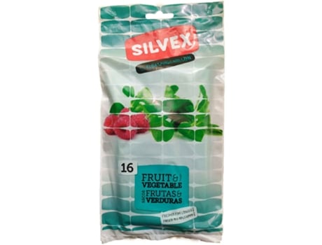 Sacos para Frutas e Verduras SILVEX