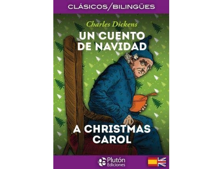 Livro Cuento De Navidad / Christmas Carol de Charles ... [Et Al.] Dickens (Espanhol)