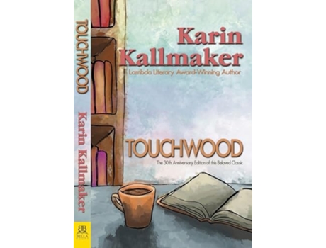 Livro Touchwood de Karin Kallmaker (Inglês)