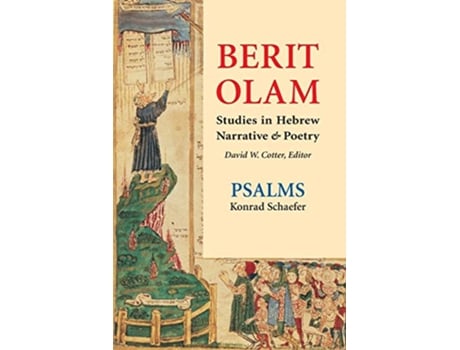 Livro Berit Olam Psalms de Konrad Schaefer OSB (Inglês)