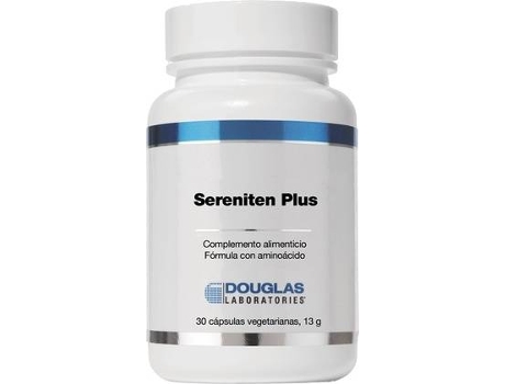 Suplemento Alimentar DOUGLAS LABORATORIES Sereniten Plus (30 cápsulas)