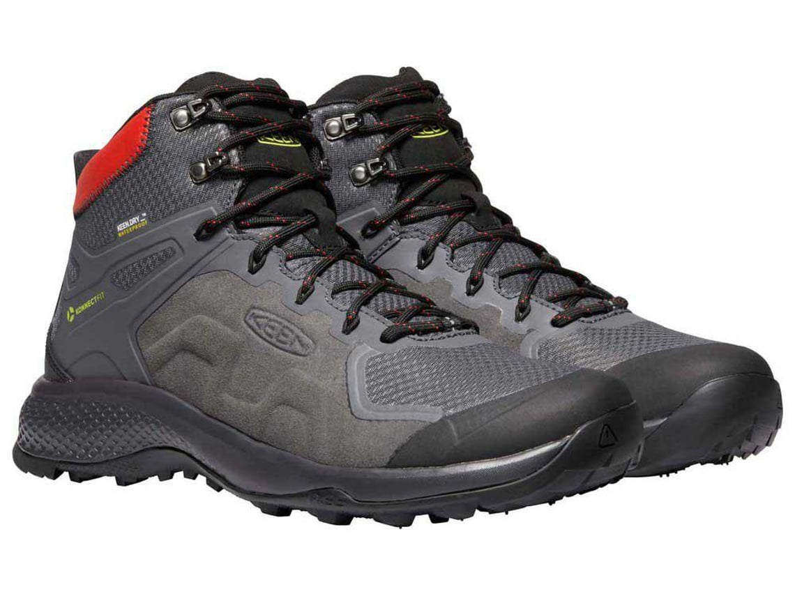 Botas keen dry discount waterproof