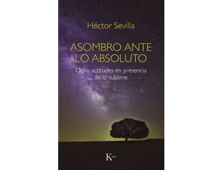 Livro Asombro Ante Lo Absoluto de Héctor Sevilla Godínez (Español)