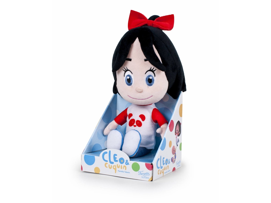 Peluche cleo telerin online