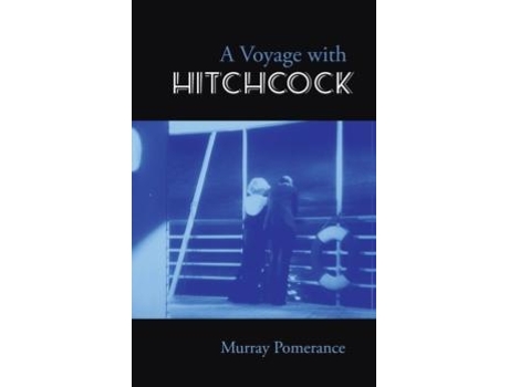 Livro Voyage with Hitchcock, A de Murray Pomerance (Inglês - Capa Dura)