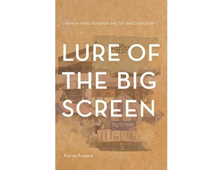 Livro Lure of the Big Screen de Karina Aveyard (Inglês - Capa Dura)