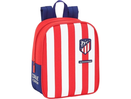 Mochila ATLÉTICO DE MADRID (Vermelho - Poliéster - 27x22x10 cm)