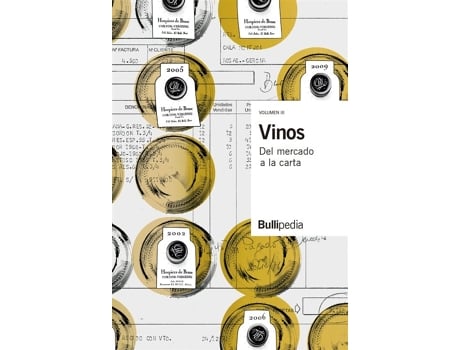 Livro Vinos de VVAA (Espanhol)
