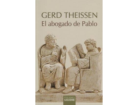 Livro Abogado De Pablo,El de Gerd Theissen (Espanhol)