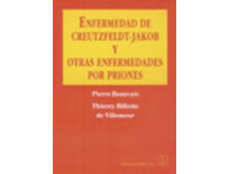 Livro Enfermedad De Creutzfeldt-Jakob/Otras Enfermedades Por Priones de VVAA (Español)