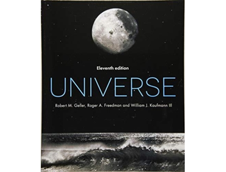 Livro Achieve for Universe 11 Edition de Roger Freedman, Robert Geller et al. (Inglês)