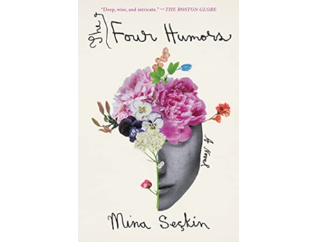 Livro Four Humors de Mina Seckin (Inglês)