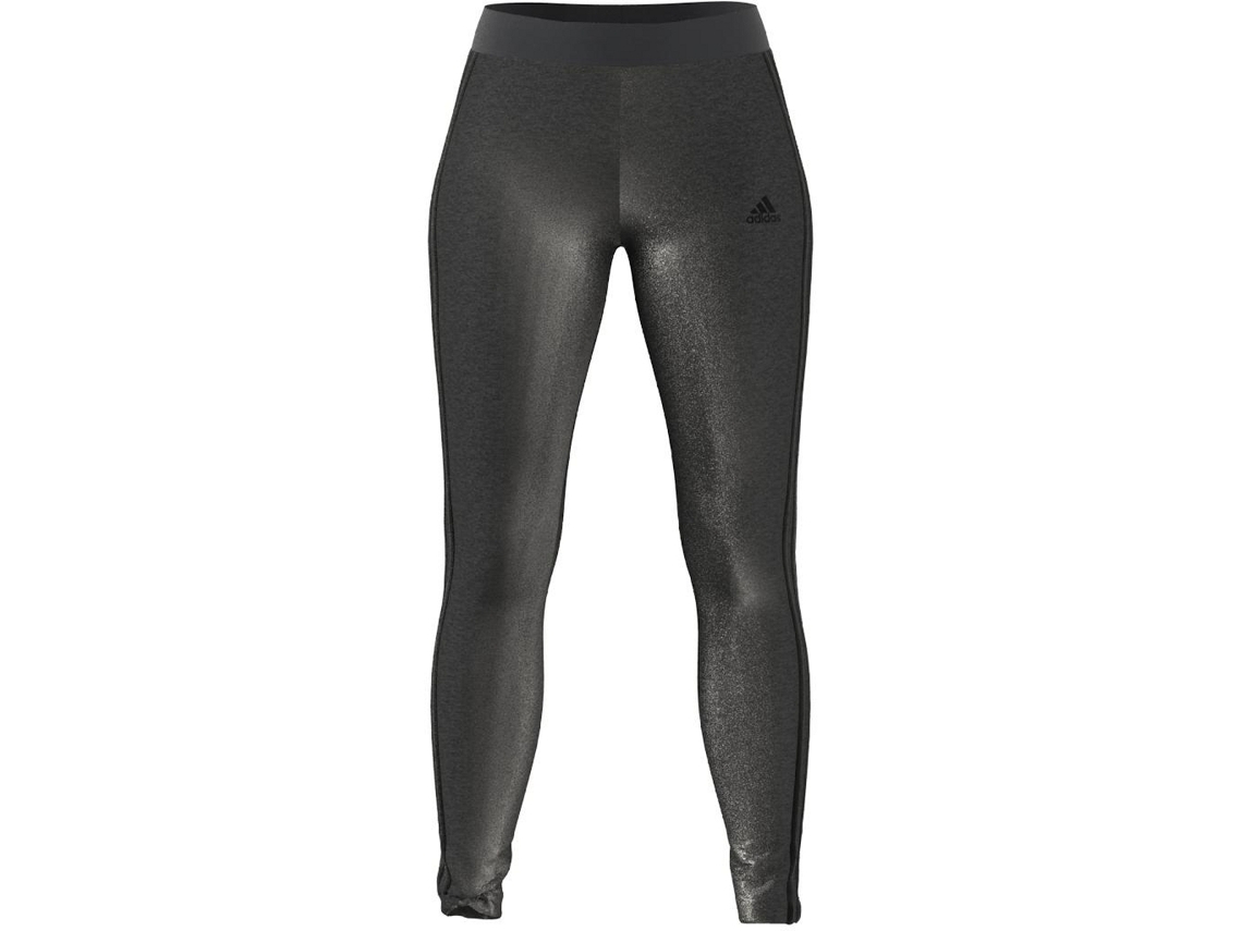 Leggings ADIDAS Mulher (XL - Multicor)