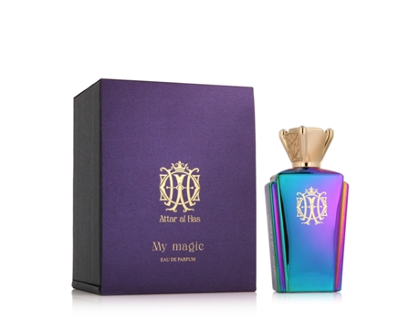 Perfume Unissexo Attar Al Has EDP My Magic 100 ml