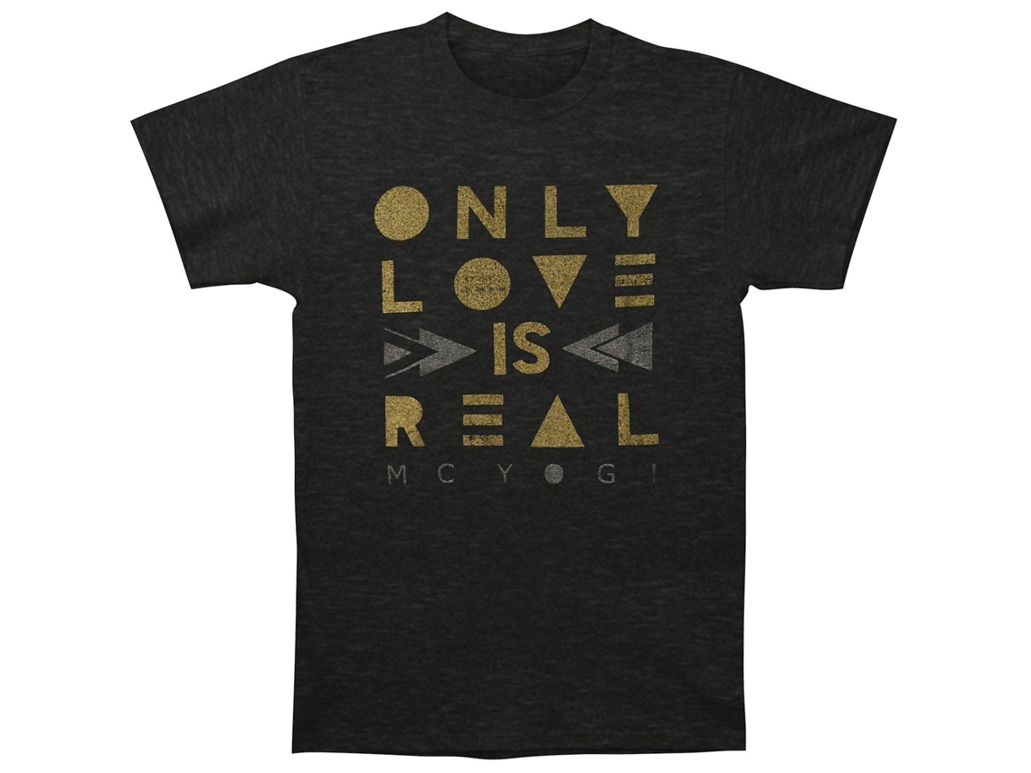 Only Love Is Real, MC YOGI