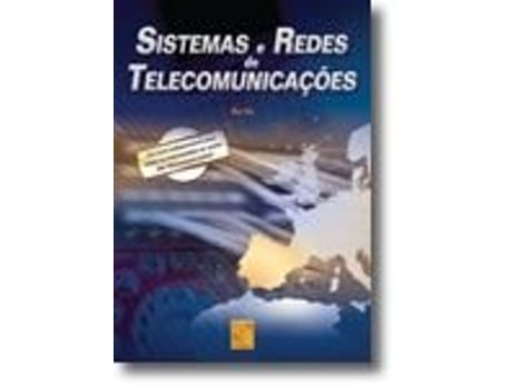 Livro Sistemas e Redes de Telecomunicações de Rui Sá (Português)