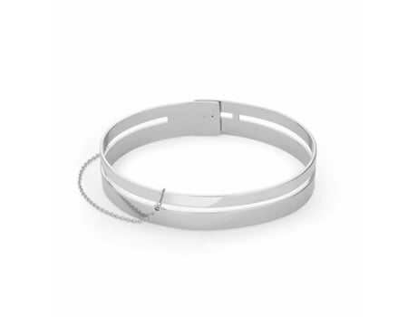 Bracelete feminino Rosefield JPABG-J043 Cinzento Aço inoxidável 6 cm