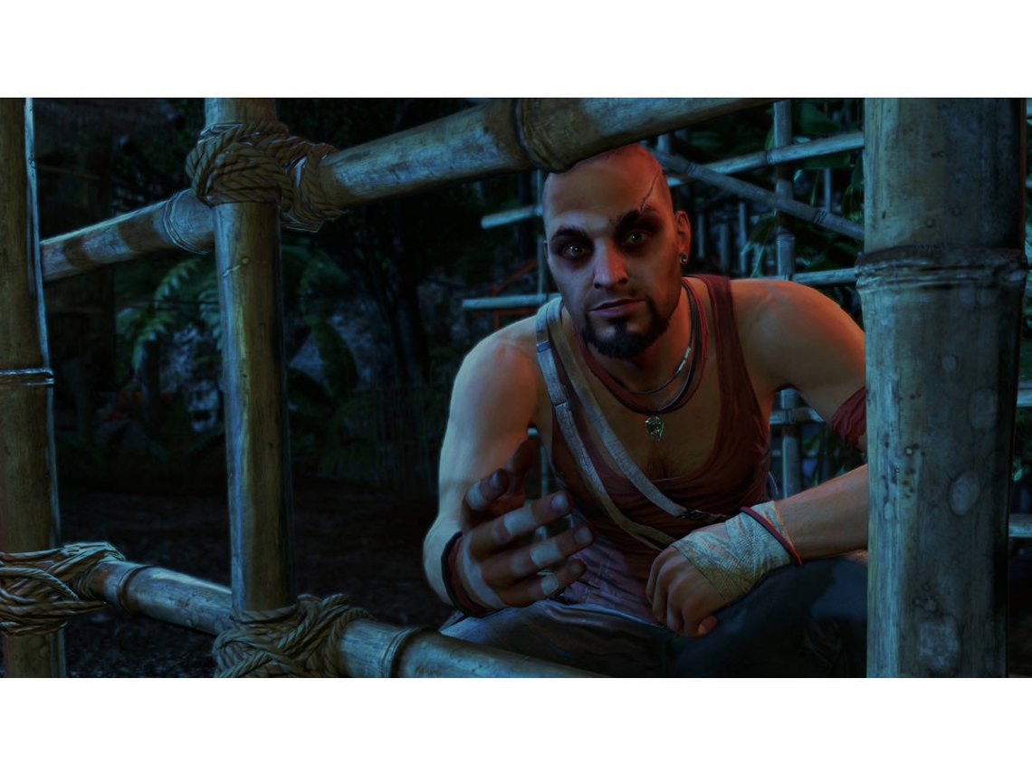 Far Cry 3 Classic Edition (PS4)