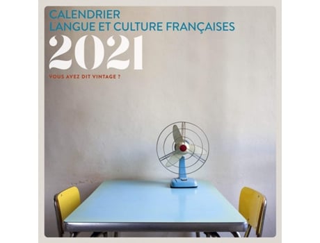 Livro Calendrier Langue Et Culture Française de VVAA (Francês)