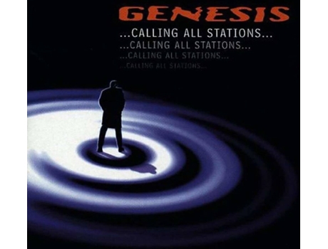 Vinil Genesis - Calling All Stations...