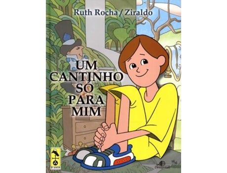 Livro .Um Cantinho So Pra Mim de VVAA (Portugués)