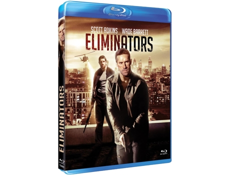 Blu Ray Eliminators 2016