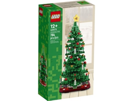 LEGO 40573 Árvore De Natal (12 anos - 784 Peças)