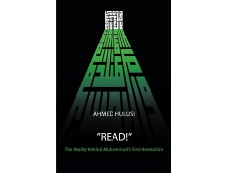 Livro 'READ!' (The Reality Behind Muhammad's First Revelation) Ahmed Hulusi (Inglês)