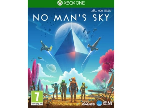 Jogo Xbox One No Man s Sky