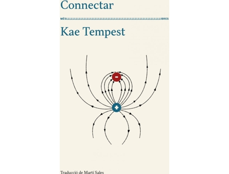 Livro Connectar de Kae Tempest (Catalão)