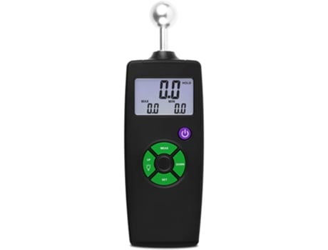 Tobolin Hy Moisture Meter Toometer Medidor de Umidade para Alvenaria Madeira Parede Gesso UISAVE