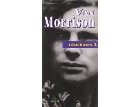 Livro Van Morrison, 2 Canciones de Van Morrison (Espanhol)