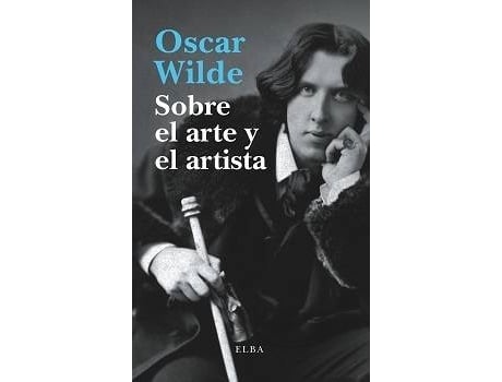 Livro Sobre El Arte Y El Artista de Oscar Wilde (Espanhol)