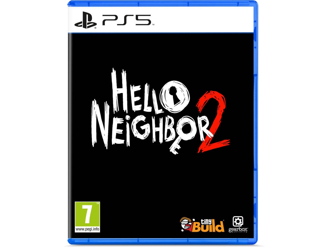 Hello Neighbor 2, Jogo PS5