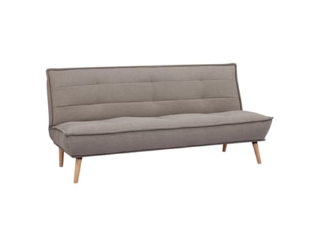 Sofá-cama PÄRUMM Hufranch 194X95X89 cm Marrom