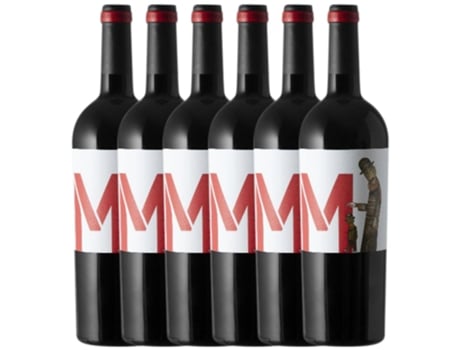 Vinho EGO Ego Marionette Jumilla (0.75 L - 6 unidades)