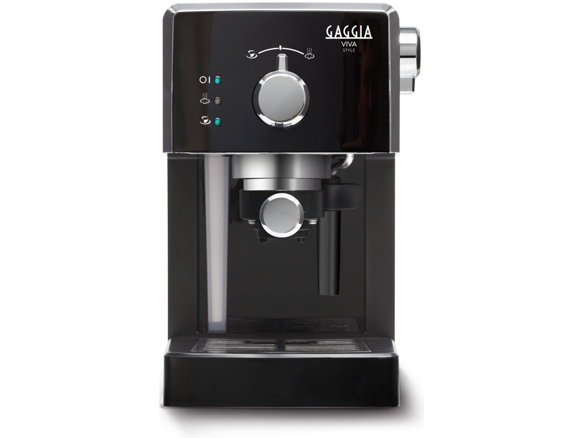 Gaggia Viva Style Manual Máquina espresso 1 L