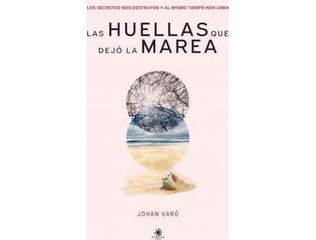 Livro Las huellas que dejó la marea de Varó, Johan (Espanhol)