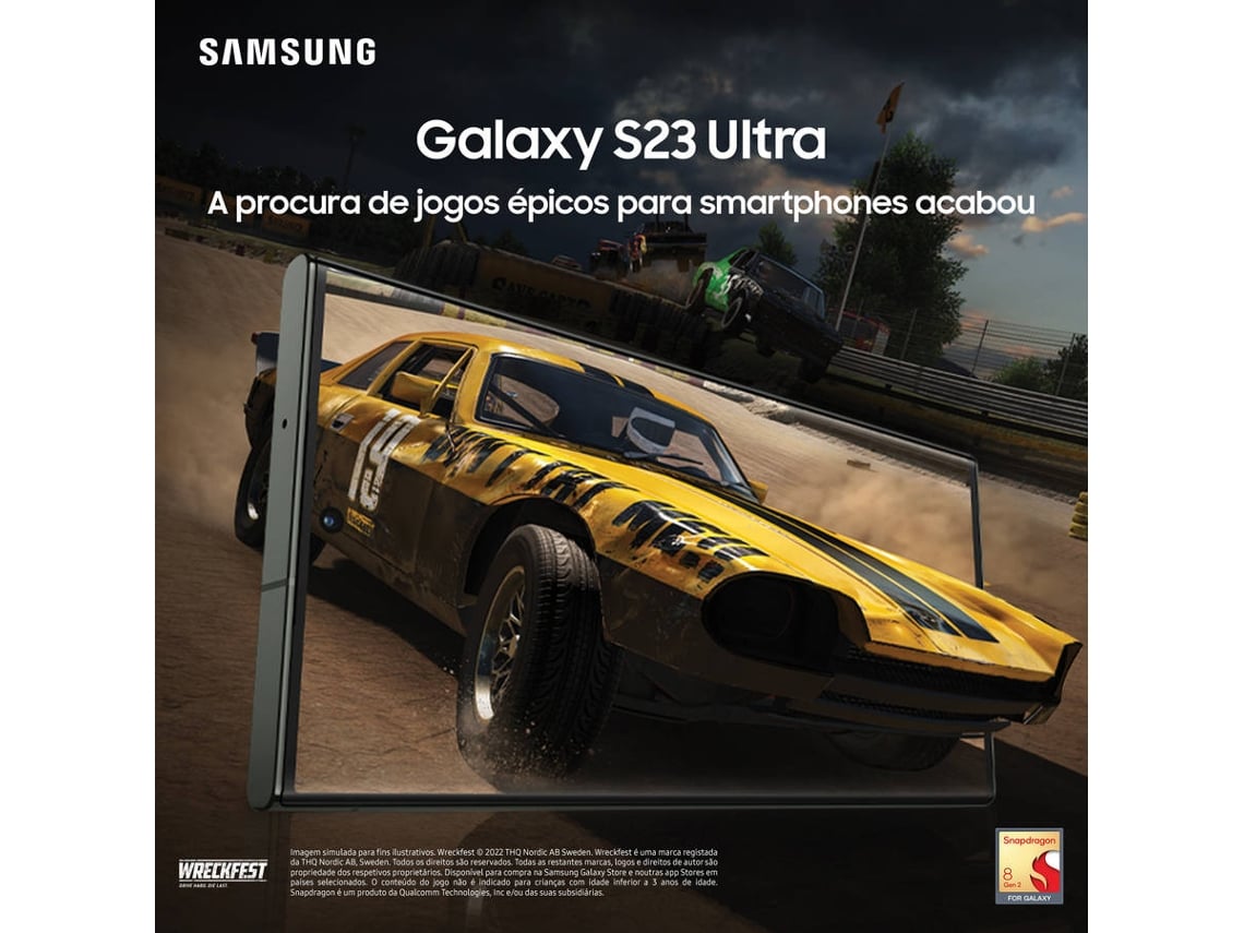 Samsung Galaxy S23 Ultra - comprar 