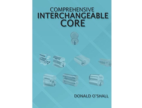 Livro Comprehensive Interchangeable Core de Don Oshall (Inglês)