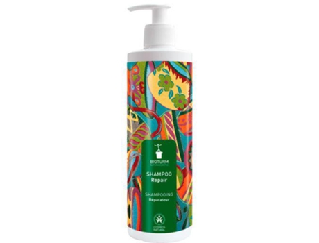 Bioturm Shampoo Volume E Força Em Cabelos Fracos 500 Ml