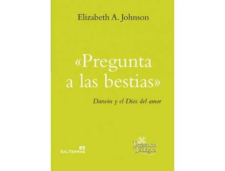 Livro Pregunta A Las Bestias de Elizabeth A. Johnson (Espanhol)