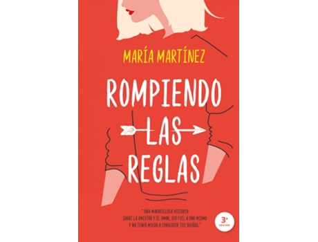 Livro Rompiendo Las Reglas de María Martínez (Espanhol)