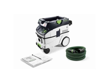 Aspirador Cth 26 e Cleantec 576907 FESTOOL