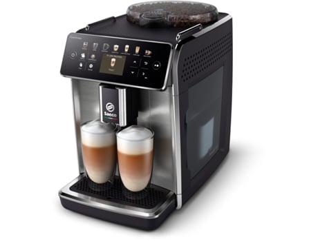 GranAroma SM6585/00 SAECO máquina de café expresso totalmente automática