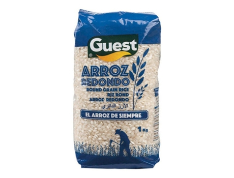 Arroz  Redondo (1 kg)