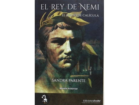 Livro El Rey De Nemi de Sandra Parente (Espanhol)