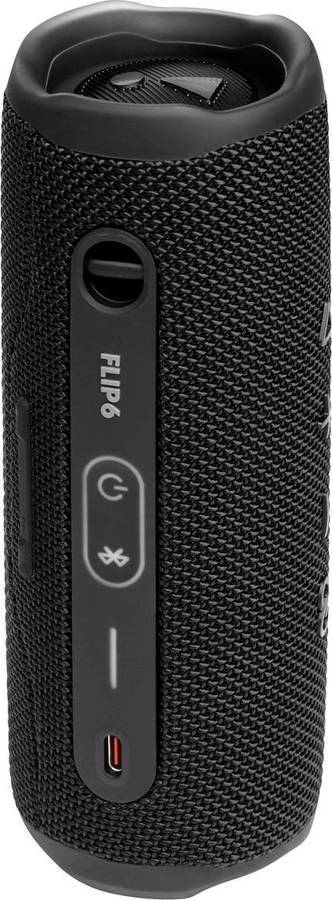 Coluna Bluetooth JBL Flip 6 (Cinzento - 20 W - Autonomia: até 12 h)