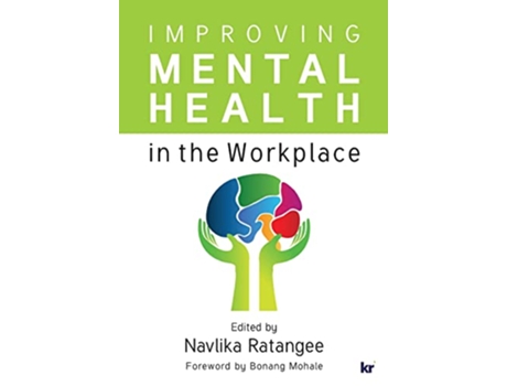 Livro Improving Mental Health in the Workplace de Navlika Ratangee (Inglês)