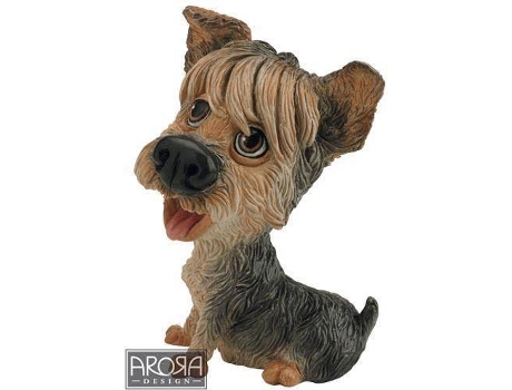 Figura de Brincar  YORKIE